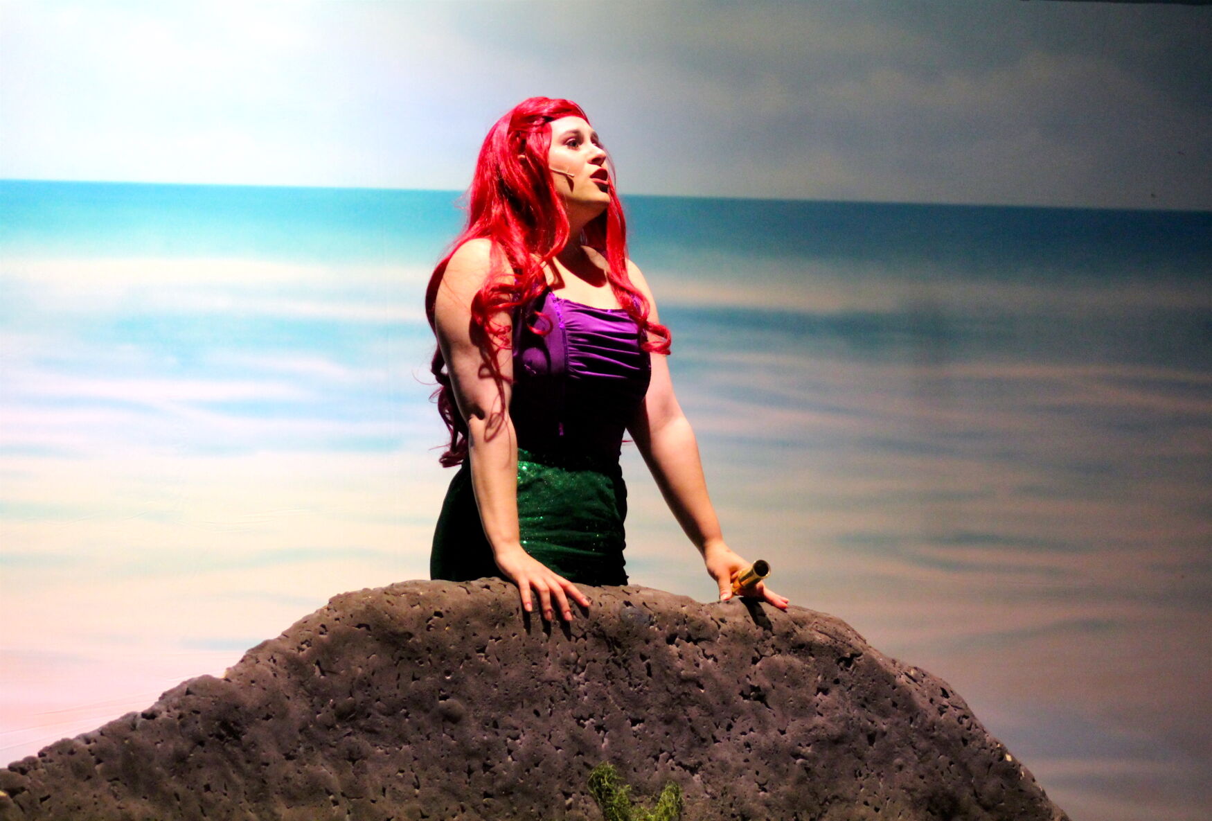 "The Little Mermaid"